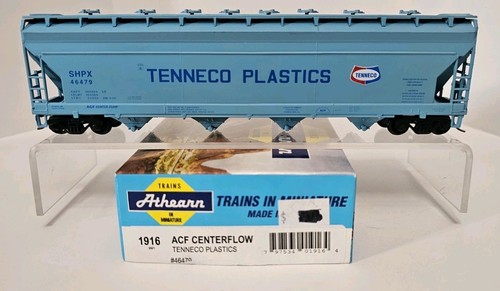 Athearn 1916 acf - athearn, 55'